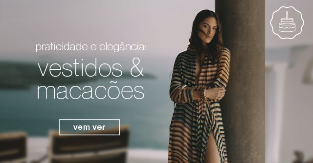 vestidos e macacões